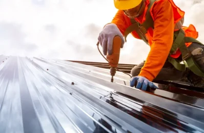Travaux de zinguerie à Saint-Étienne-l'Allier